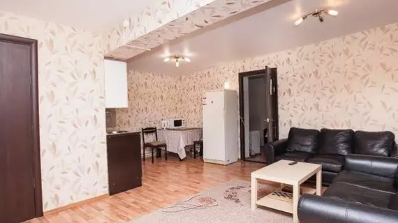 MegaLait Hotel | Sverdlovsk Federal Bölgesi - Yekaterinburg (ve civarı) - Yekaterinburg