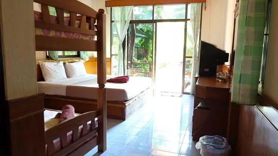 Lanta Scenic Bungalow | Krabi İli - Ko Lanta