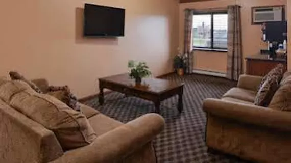 Americas Best Value Inn Clearwater | Minnesota - St. Cloud (ve civarı) - Clearwater