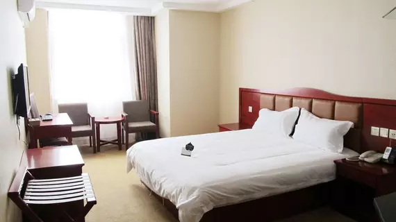 Manston Holiday Hotel | Anhui - Hefei - Shushan