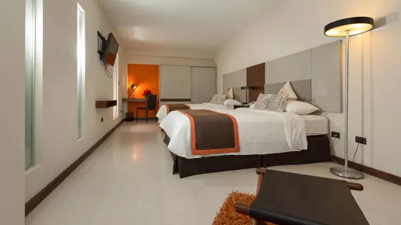 Auténtico Hotel | Alajuela (ili) - San Jose (ve civarı) - San Jose