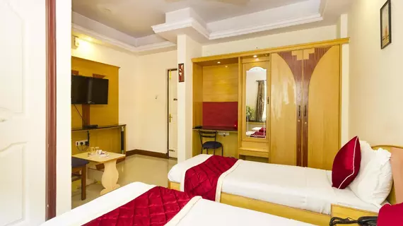 Hotel Skanda Shelters | Karnataka - Bengaluru (ve civarı) - Bengaluru