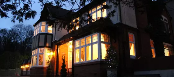 Grimscote Manor Hotel | West Midlands (ilçe) - Birmingham (ve civarı) - Birmingham - Coleshill