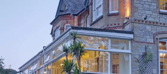 Luccombe Manor Country House Hotel | Wight Adası (kontluk) - Shanklin