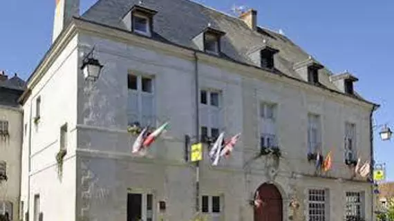 Hotel Le Puits Dore | Centre - Loire Vadisi - Indre-et-Loire (bölge) - Richelieu