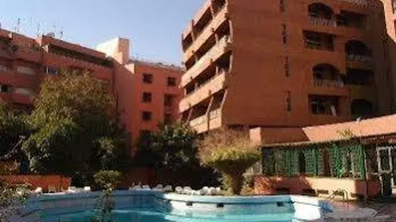 Hotel Agdal | Marakeş (ve civarı) - Marrakech - Gueliz