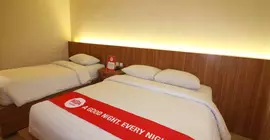 Nida Rooms Tugu Railway Station | Yogyakarta Özel Bölgesi - Yogyakarta (ve civarı) - Yogyakarta - Umbulharjo