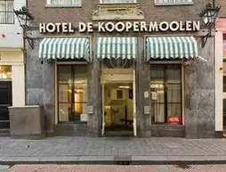 Koopermoolen | Kuzey Hollanda - Amsterdam - Amsterdam Merkezi