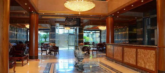 Jad Hotel Suites | Amman İli - Amman (ve civarı) - Amman