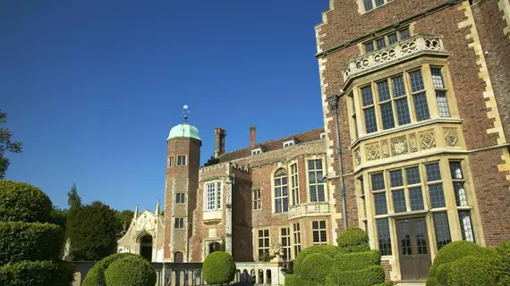 Madingley Hall | Cambridgeshire (ilçe) - Cambridge - Madingley