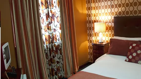 Casanovas Hotel Boutique | Cundinamarca - Bogota (ve civarı) - Bogota - Bogotá