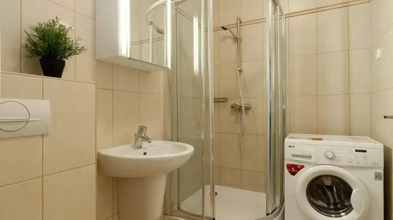 Central Parker Apartments | Pest County - Budapeşte (ve civarı) - Budapeşte Kent Merkezi - Erzsebetvaros