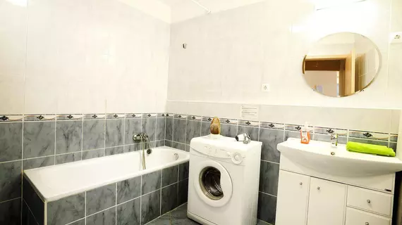 Comfort Apartments | Pest County - Budapeşte (ve civarı) - Budapeşte Kent Merkezi - Erzsebetvaros