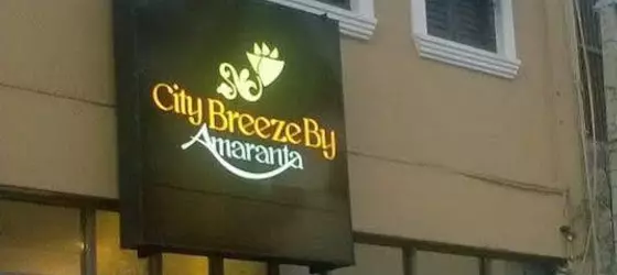 City Breeze By Amaranta | Colombo Bölgesi - Colombo - Kollupitiya