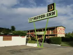 Twin City Motor Inn | New South Wales - Albury (ve civarı) - Wodanga