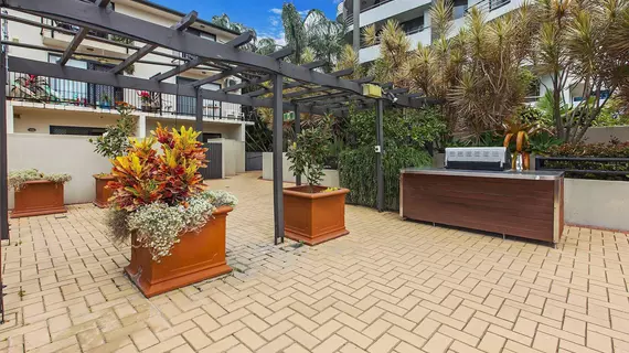 Spring Hill Central Apartments | Queensland - Brisbane (ve civarı) - Spring Hill