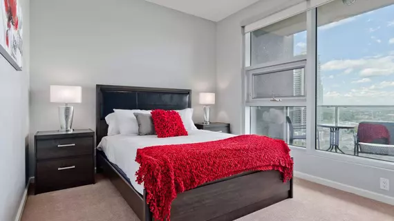 Insite Suites - Nuera | Alberta - Calgary (ve civarı) - Calgary - Victoria Park Ticaret Bölgesi