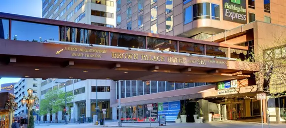 Holiday Inn Express Denver Downtown | Kolorado - Denver (ve civarı) - Denver - Downtown Denver