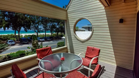 Bird's Nest Beach Townhomes | Florida - Sarasota (ve civarı) - Bradenton Beach