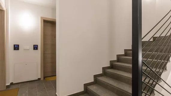 Tivoli Apartments | Trentino-Alto Adige - Güney Tirol (il) - Bolzano - Eski Kent