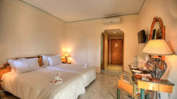 Hotel Marrakech Le Sangho Privilege | Marakeş (ve civarı) - Marrakech - Ouahat Sidi Brahim - Palmeraie