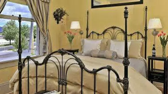 Gibson Mansion Bed and Breakfast | Montana - Missoula (ve civarı) - Missoula