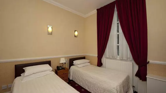 Balmoral House Hotel | Londra (ve civarı) - City of Westminster - Paddington