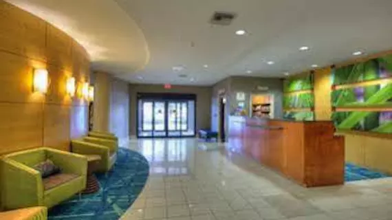 SpringHill Suites by Marriott - Tampa Brandon | Florida - Tampa (ve civarı) - Tampa