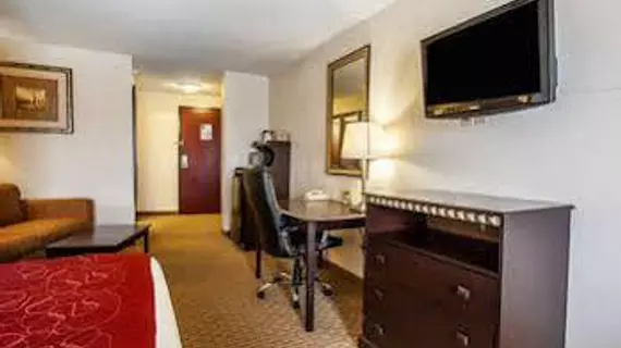 Best Western Plus Jackson/Cape Girardeau | Missouri - Sikeston (ve civarı) - Jackson