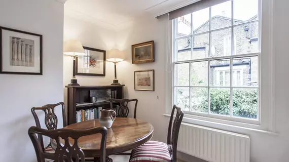 onefinestay - Knightsbridge Apartments | Londra (ve civarı) - City of Westminster - Knightsbridge