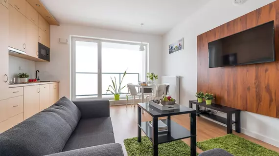 P and O Apartments Praga | Mazovya Voyvodalığı - Varşova (ve civarı) - Varşova Kent Merkezi - Praga Polnoc