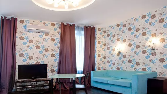 Partner Guest House Shota Rustaveli | Kiev (ve civarı) - Kiev - Pecherskyi Rayonu