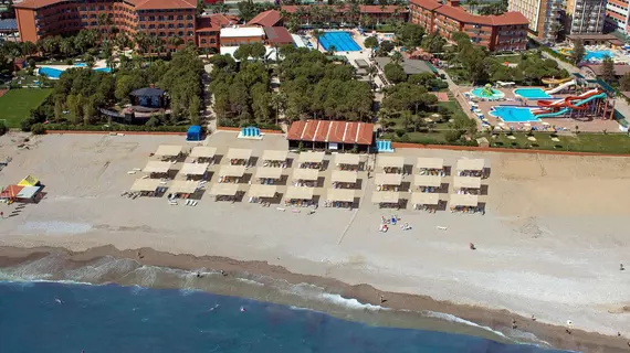 Club Turtas Beach | Antalya - Alanya