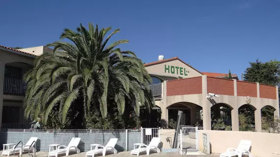 Hotel Acapella | Occitanie - Pyrenees-Orientales (Doğu Pireneler) - Argeles-sur-Mer