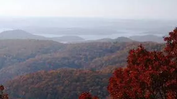 Whitney Mountain Lodge | Arkansas - Bentonville - Fayetteville (ve civarı) - Garfield