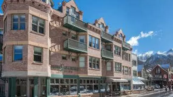 Hotel Columbia | Kolorado - Ouray County - Telluride (ve civarı) - Telluride