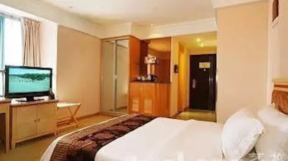 Shounan Business Hotel | Zhejiang - Ningbo - Yinzhou