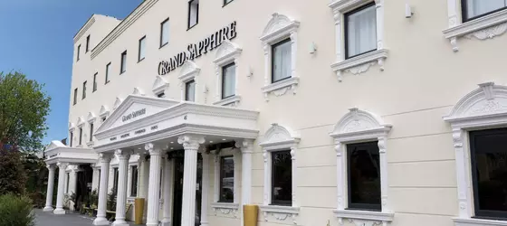 Grand Sapphire Hotel | Londra (ve civarı) - Croydon