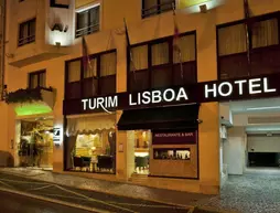 TURIM Lisboa Hotel | Lizbon Bölgesi - Lizbon  Bölgesi - Lizbon Eski Kent Bölgesi - Avenidas Novas