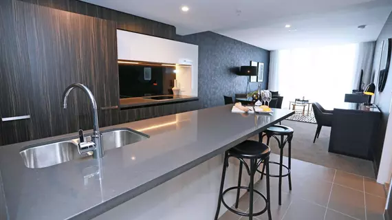 Alex Perry Hotel & Apartments | Queensland - Brisbane (ve civarı) - Fortitude Valley