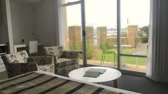 Be Fremantle Apartments | Batı Avustralya - Perth (ve civarı) - Fremantle