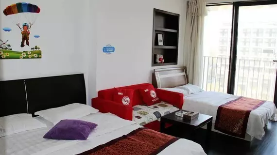 Enji Apartment Hotel Bainianhui - Dalian | Liaoning - Dalian - Shahekou