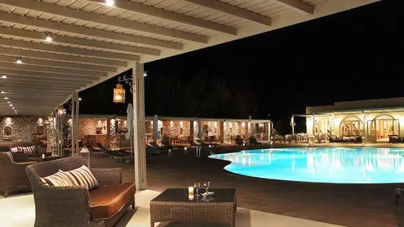 Saint Andrea Sea Side Resort | Ege Adaları - Paros