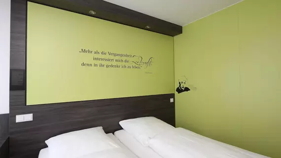 Economy-Hotel | Baden-Wuerttemberg - Ulm