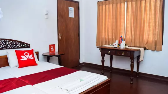 ZEN Rooms Mt Lavinia Beach | Colombo Bölgesi - Lavinia Dağı