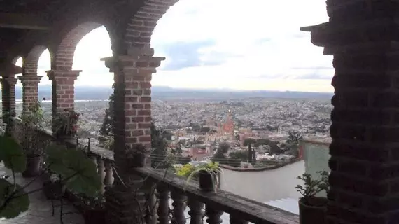 Hotel Suites El Mirador | Guanajuato - San Miguel de Allende