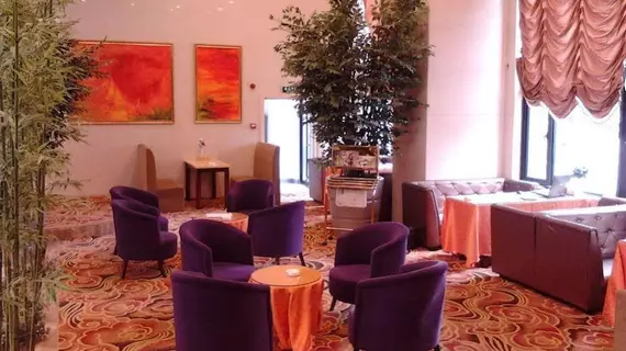 Hefei Shenglong Boutique Business Hotel | Anhui - Hefei - Wanglinying - Hefei Gelişim Bölgesi