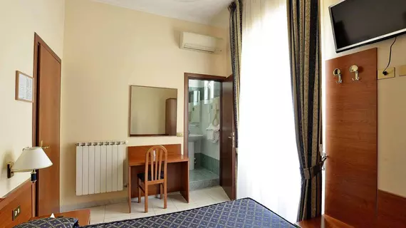 Hotel Corallo | Lazio - Roma (ve civarı) - Roma Kent Merkezi - Rione XVIII Castro Pretorio