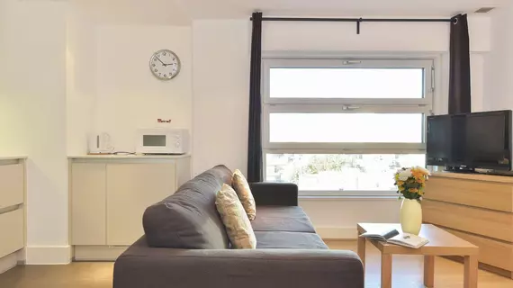 Storm Apartments | Londra (ve civarı) - Southwark - Bermondsey