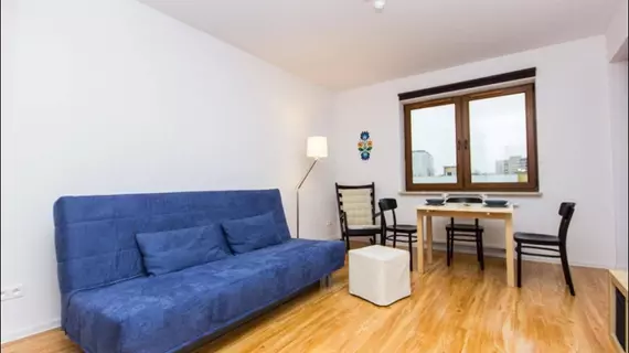 P and O Apartments Praga | Mazovya Voyvodalığı - Varşova (ve civarı) - Varşova Kent Merkezi - Praga Polnoc